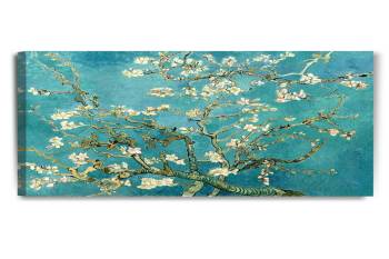 Almond Blossom Tree By Vincent Van Gogh. 30"X24"