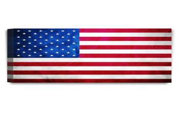 American Flag 36X24X1.5