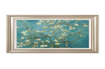 Blossoming Almond Tree by Vincent Van Gogh 36"X30"