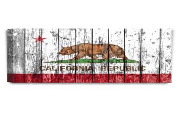 California State Flag 36X24X1.5