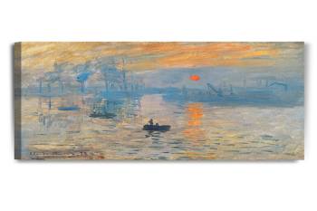 Impression Sunrise, Claude Monet 30x24"