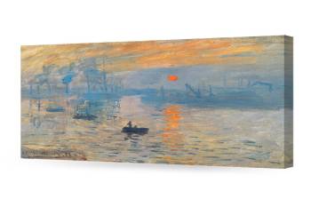 Impression Sunrise, Claude Monet Art 24x20"