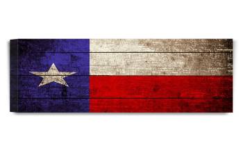 Texas State Flag 36X24X1.5