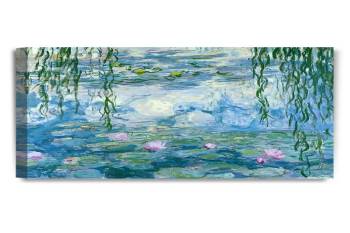 Water Lilies 1916-1919 Claude Monet 24X20